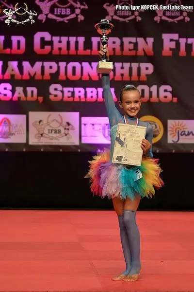 Children Fitness Worlds report 1 — Galery Children Fitness Worlds report 1