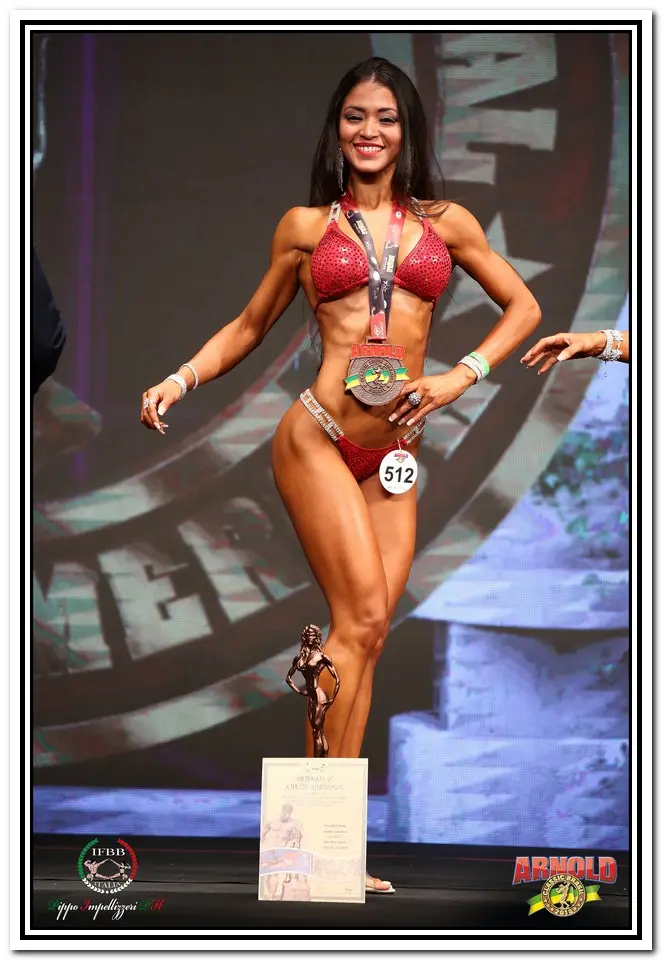 2018 ARNOLD CLASSIC BRASIL — GALERY 2018 ARNOLD CLASSIC BRASIL