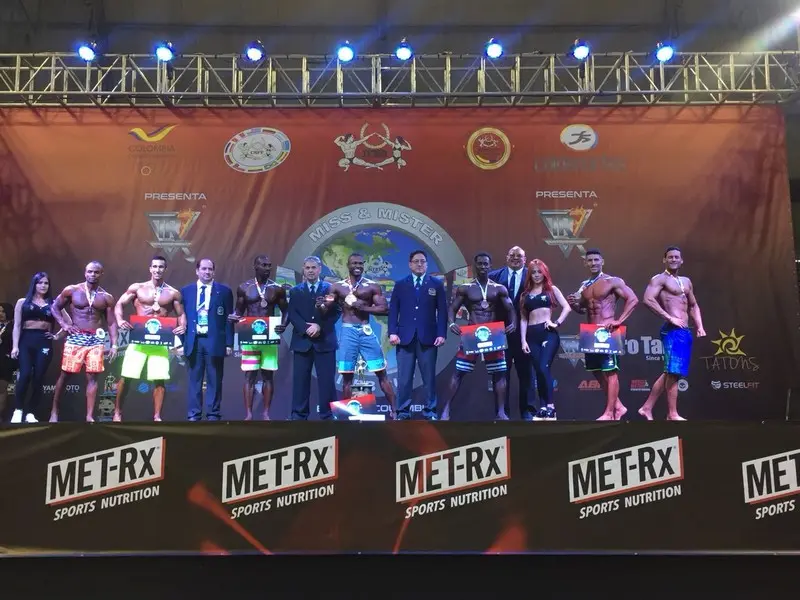 bogota world capital city of bodybuilding this weekend — Galery bogota world capital city of bodybuilding this weekend