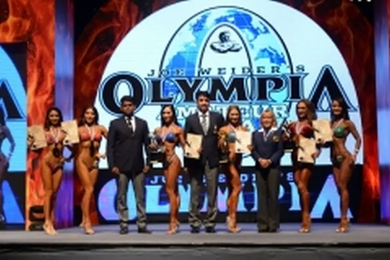 2016 OLYMPIA AMATEUR ASIA RESULTADOS FINALES — Galery 2016 OLYMPIA AMATEUR ASIA RESULTADOS FINALES