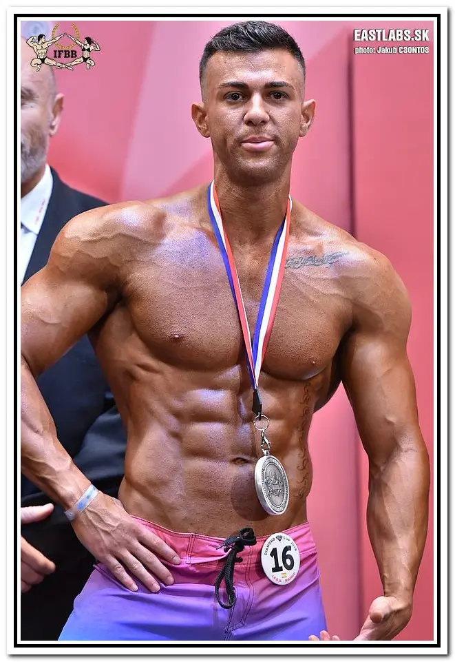 2018 Diamond Cup Madrid-Day 1 Awards MPh 173cm — Galery 2018 Diamond Cup Madrid-Day 1 Awards-MPh 173cm