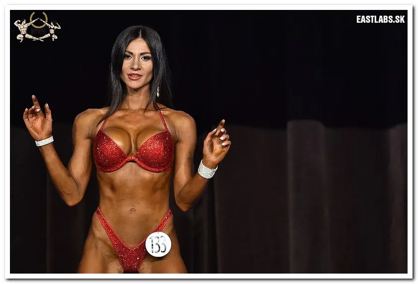 2018 IFBB DIAMOND CUP OSTRAVA-Bikini 169cm — Galery 2018 IFBB DIAMOND CUP OSTRAVA-Bikini 169cm