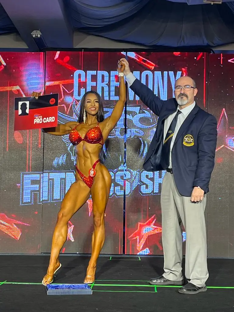 2022 IFBB Bfc Cup Fitness Show — 2022 IFBB BFC CUP FITNESS SHOW