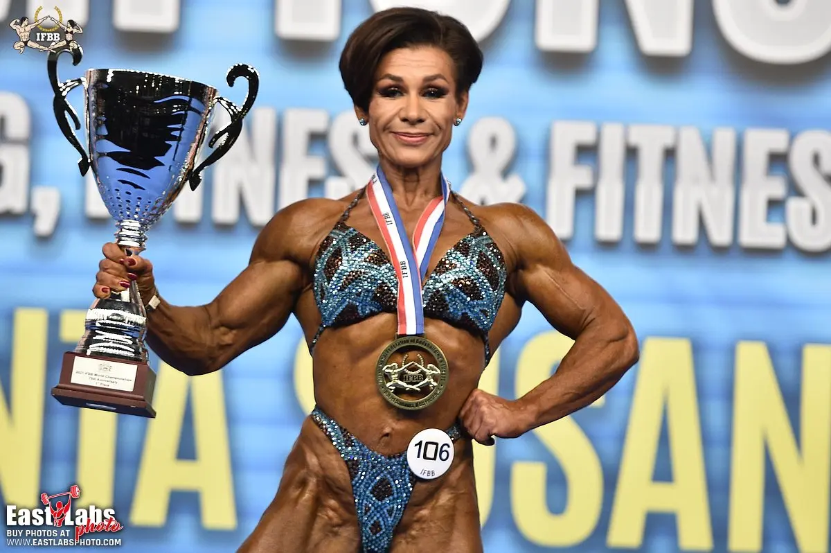 IFBB 2021 WORLD BODYBUILDING & FITNESS CHAMPIONSHIPS–Men’s & Women’s Categories (Junior, Senior and Master)