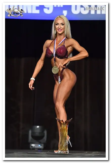 2018 IFBB DIAMOND CUP OSTRAVA-Bikini 158cm — Galery 2018 IFBB DIAMOND CUP OSTRAVA-Bikini 158cm