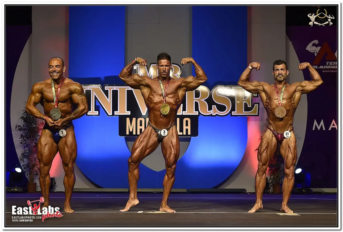 2021 IFBB Diamond Cup Rafael Vera Classic