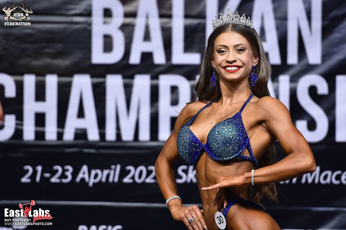 2023 IFBB Balkan Championships