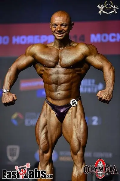 2015 ARNOLD CLASSIC EUROPE LIST OF NOMINATED ATHLETES — 2015 ARNOLD CLASSIC EUROPE LIST OF NOMINATED ATHLETES