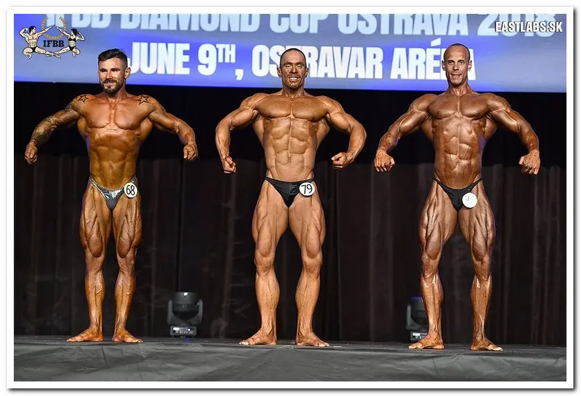 2018 IFBB DIAMOND CUP OSTRAVA-Classic BB overall — Galery 2018 IFBB DIAMOND CUP OSTRAVA-Classic BB overall