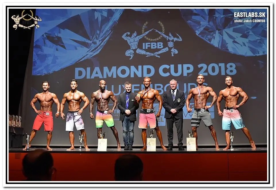 2018 DIAMOND CUP LUXEMBOURG-MPH 179cm — GALERY 2018 DIAMOND CUP LUXEMBOURG-MPH 179cm
