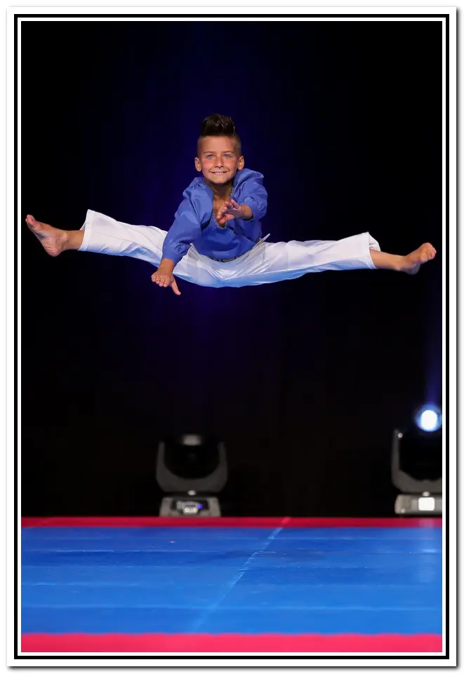 2018 IFBB WORLD CHILDREN FITNESS CHAMPIONSHIPS-10-11 years boys — 2018 IFBB WORLD CHILDREN FITNESS CHAMPIONSHIPS-10-11 years boys
