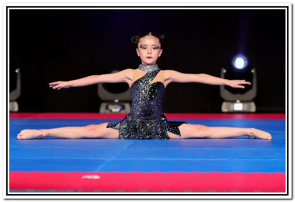 2018 IFBB WORLD CHILDREN FITNESS CHAMPIONSHIPS-7 years girls — 2018 IFBB WORLD CHILDREN FITNESS CHAMPIONSHIPS-7 years girls