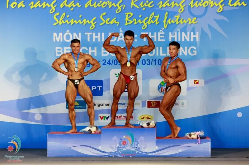 Asian Beach Games — Galery Asian Beach Games