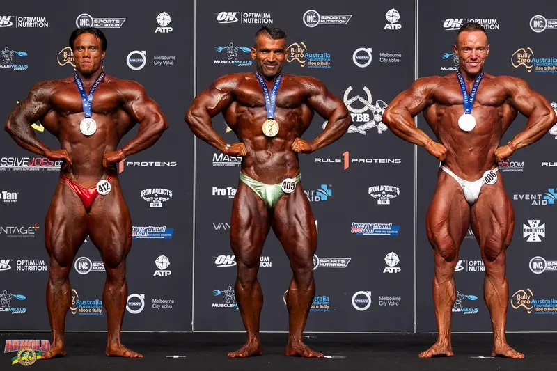 complet gallery arnold classic australia — Galery complet gallery arnold classic australia