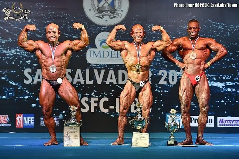 2015 IFBB JUNIOR AND MASTERS CHAMPIONSHIPS DAY 1 — 2015 IFBB JUNIOR AND MASTERS CHAMPIONSHIPS DAY 1