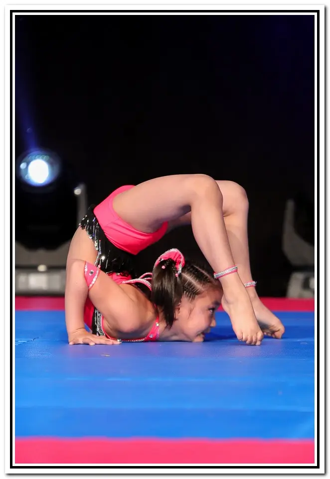 2018 IFBB WORLD CHILDREN FITNESS CHAMPIONSHIPS-7 years girls — 2018 IFBB WORLD CHILDREN FITNESS CHAMPIONSHIPS-7 years girls