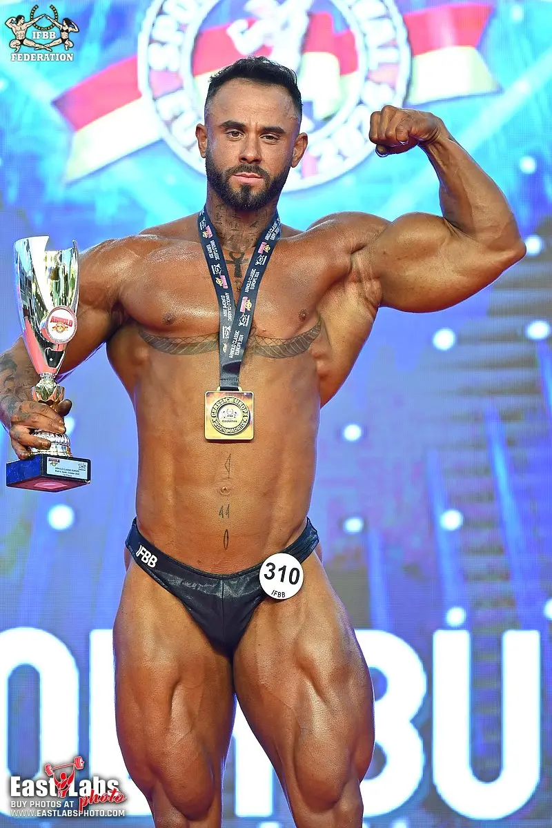 2024 Fitnessland & Arnold Classic — DAY 2
