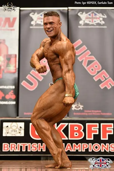 british junior bodybuilding — Galery british junior bodybuilding