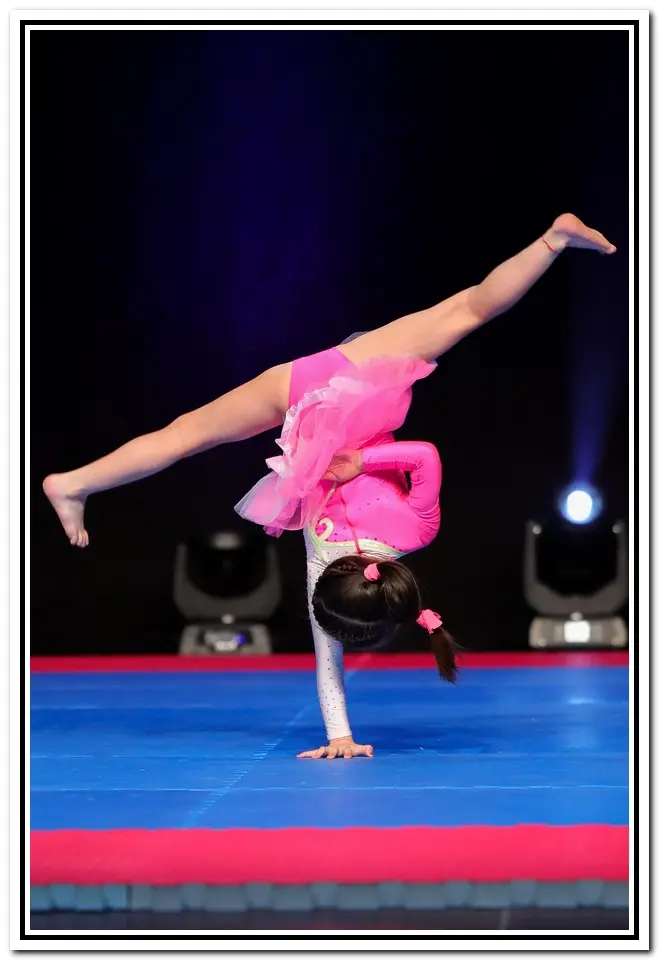 2018 IFBB WORLD CHILDREN FITNESS CHAMPIONSHIPS-7 years girls — 2018 IFBB WORLD CHILDREN FITNESS CHAMPIONSHIPS-7 years girls