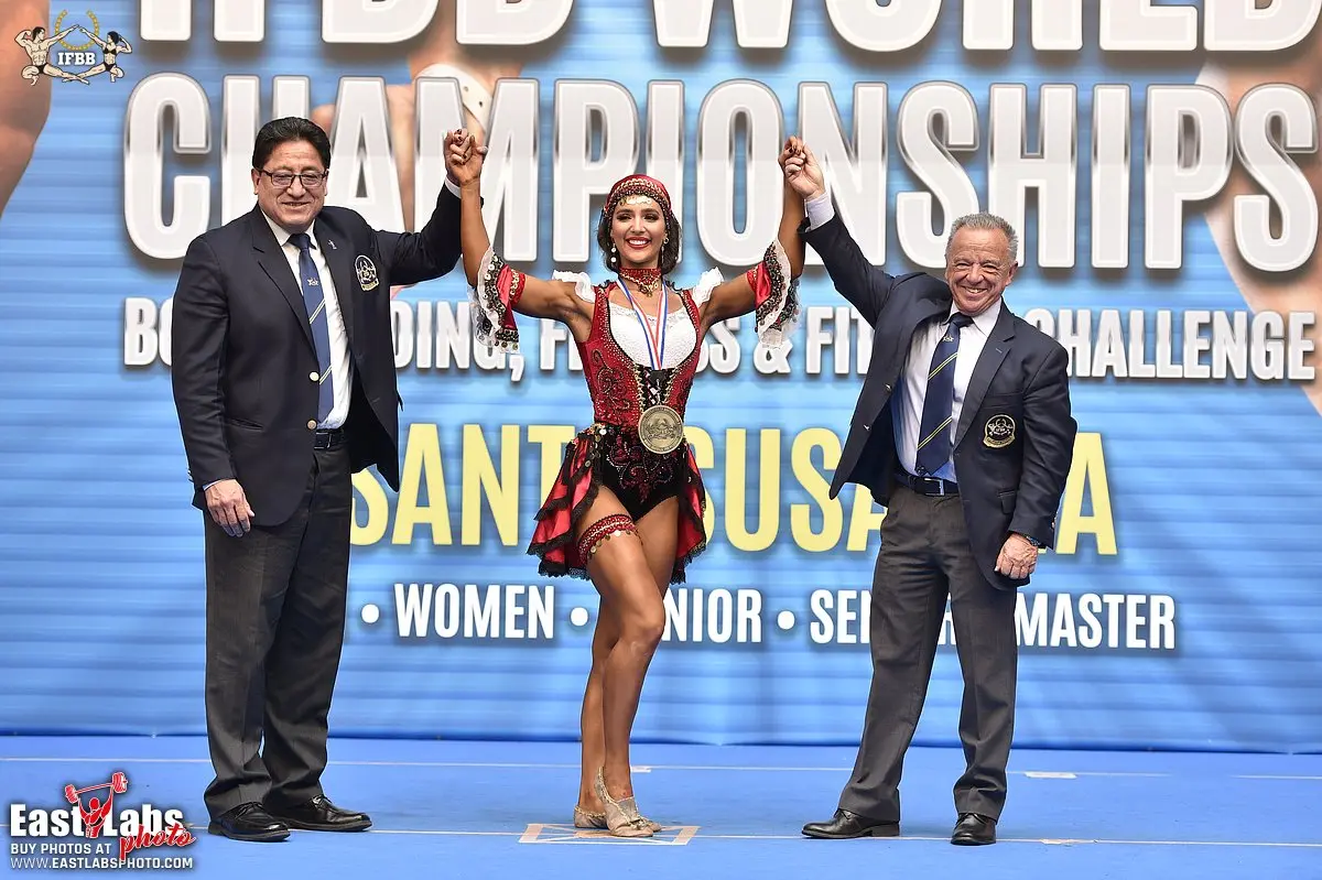 IFBB 2021 WORLD BODYBUILDING & FITNESS CHAMPIONSHIPS–Men’s & Women’s Categories (Junior, Senior and Master)