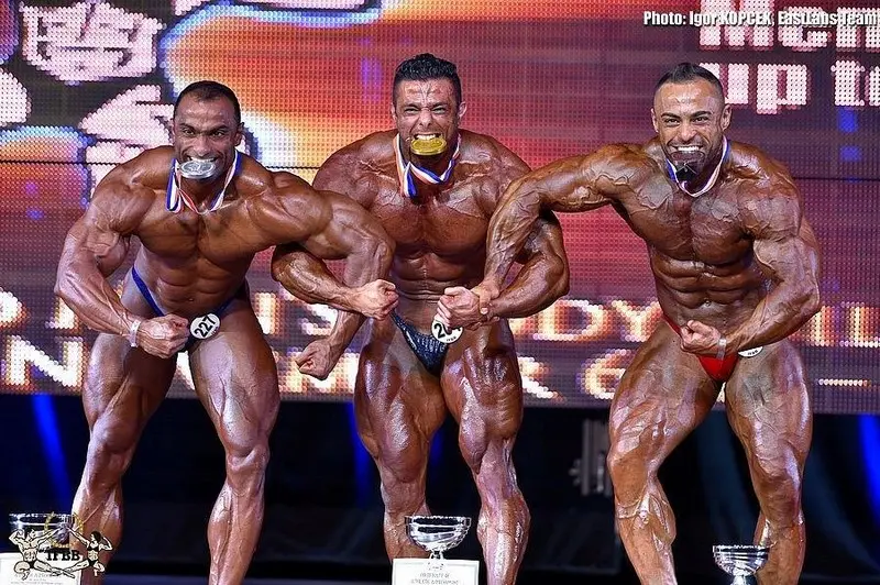 2016 world bodybuilding championships benidorm spain amazing series of gold medals by unstopabble ira 1 — 2016 world bodybuilding championships benidorm spain amazing series of gold