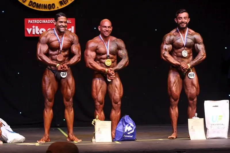 ifbb diamond caribe 2018 — Galery ifbb diamond caribe 2018
