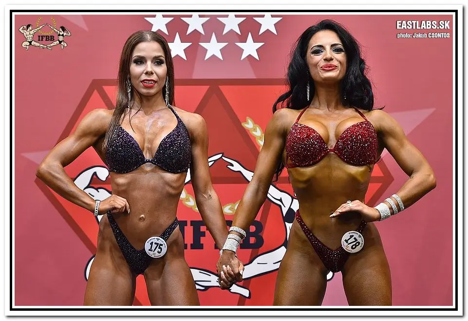 2018 Diamond Cup Madrid-Day 2 Awards-Bikini 162cm — Galery 2018 Diamond Cup Madrid-Day 2 Awards-Bikini 162cm