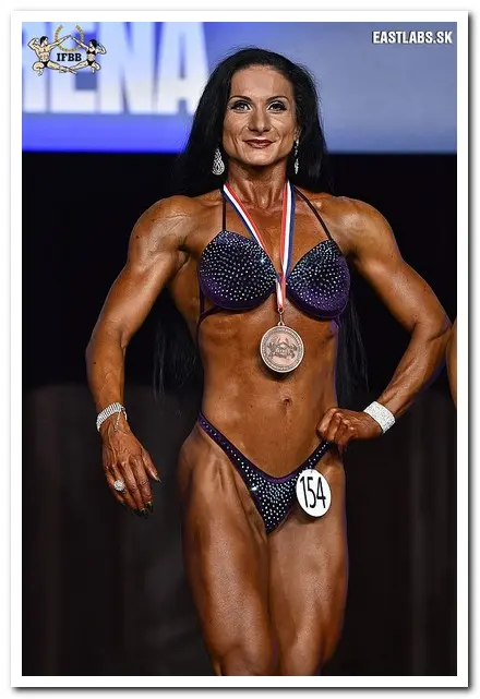 2018 IFBB DIAMOND CUP OSTRAVA-Bodyfitness 163cm plus — Galery 2018 IFBB DIAMOND CUP OSTRAVA-Bodyfitness 163cm plus