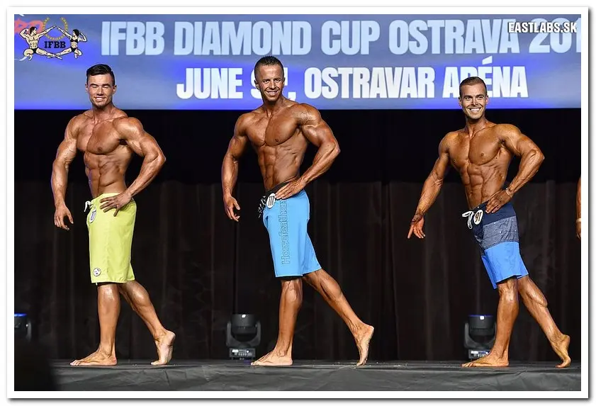 2018 IFBB DIAMOND CUP OSTRAVA-MPh Overall — Galery 2018 IFBB DIAMOND CUP OSTRAVA-MPh Overall