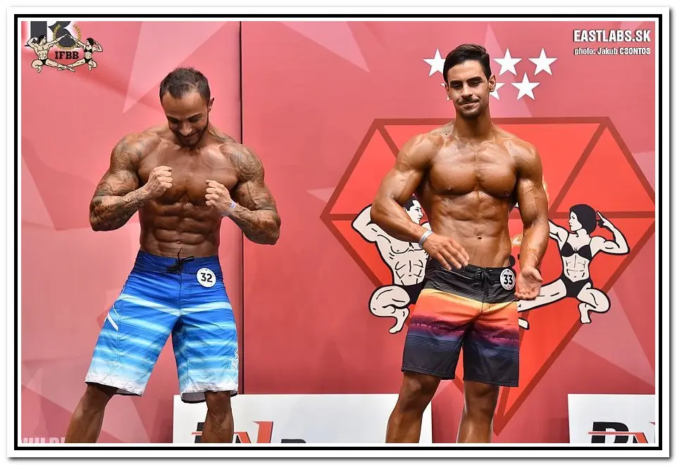 2018 Diamond Cup Madrid-Day 1 Awards MPh 179cm — Galery 2018 Diamond Cup Madrid-Day 1 Awards-MPh 179cm