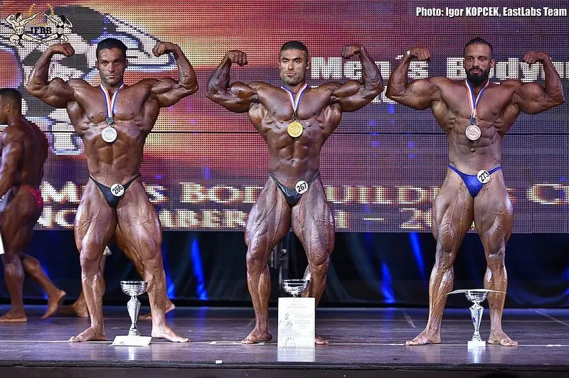 2016 world bodybuilding championships benidorm spain adwards — Galery 2016 world bodybuilding championships benidorm spain adwards