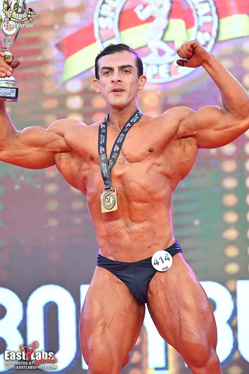 2024 Fitnessland & Arnold Classic — DAY 2