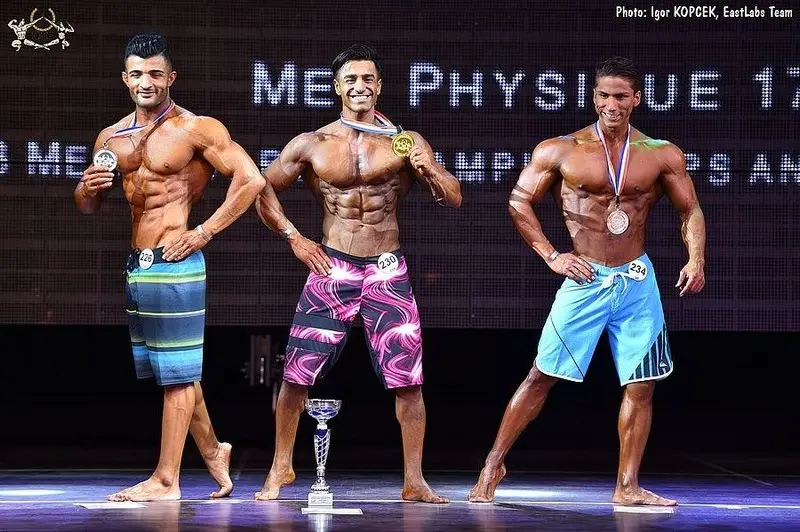 2017 world bodybuilding championships benidorm spain amazing rivarly of korea vs iran — Galery 2017 world bodybuilding championships benidorm spain amazing rivarly of korea vs iran
