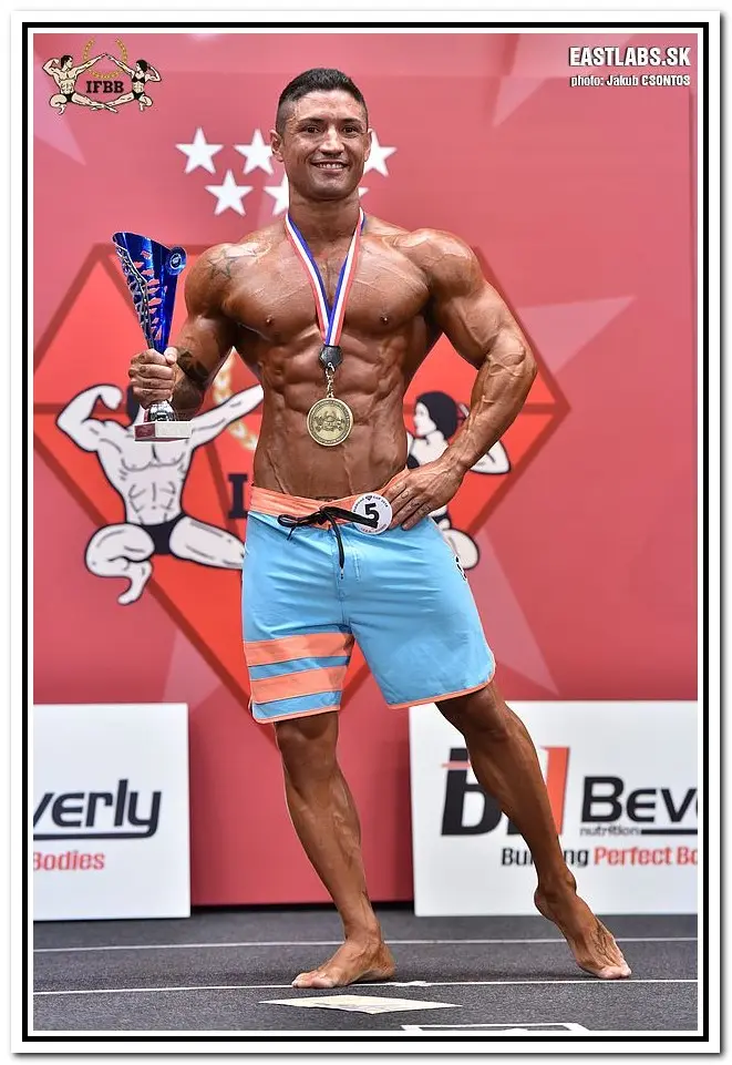 2018 Diamond Cup Madrid-Day 1 Awards MPh 170cm — Galery 2018 Diamond Cup Madrid-Day 1 Awards-MPh 170cm