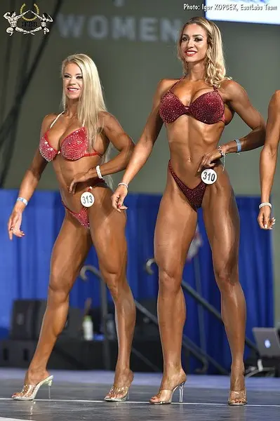 bikini and bodyfitness awards — Galery bikini and bodyfitness awards
