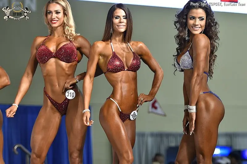 bikini and bodyfitness awards — Galery bikini and bodyfitness awards