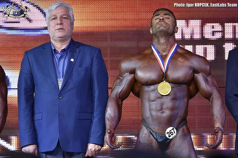 2016 world bodybuilding championships benidorm spain adwards — Galery 2016 world bodybuilding championships benidorm spain adwards