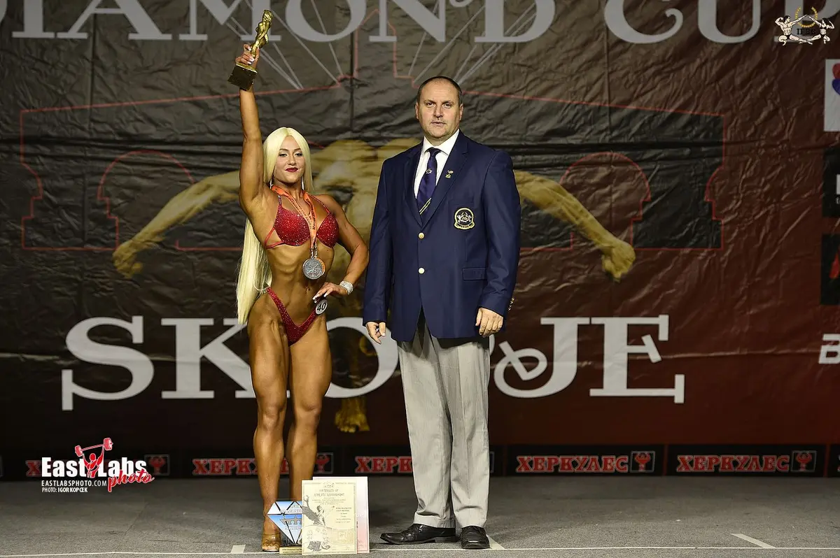 IFBB Diamond Cup Skopje