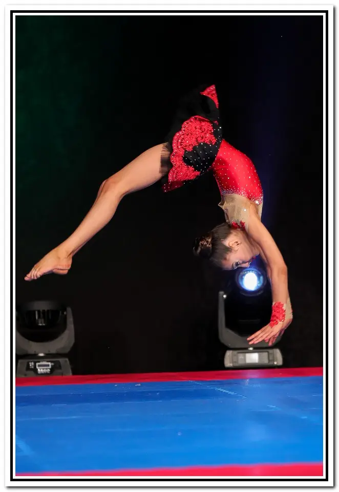 2018 IFBB WORLD CHILDREN FITNESS CHAMPIONSHIPS-11 years girls — 2018 IFBB WORLD CHILDREN FITNESS CHAMPIONSHIPS-11 years girls