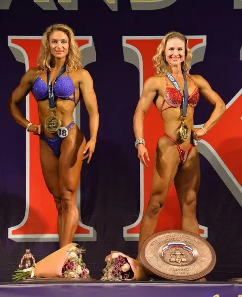 2016 BAIKAL GRAND PRIX FITNESS — 2016 BAIKAL GRAND PRIX FITNESS