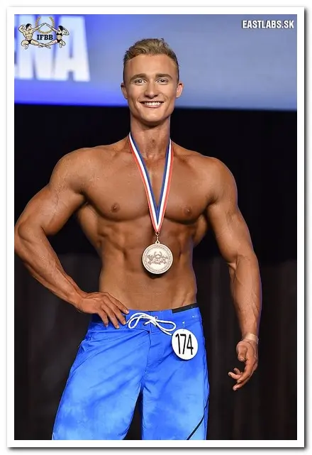 2018 IFBB DIAMOND CUP OSTRAVA-Junior mph — Galery 2018 IFBB DIAMOND CUP OSTRAVA-Junior mph