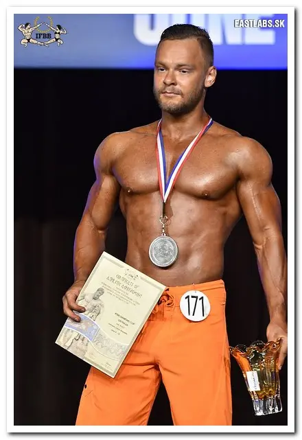 2018 IFBB DIAMOND CUP OSTRAVA-Junior mph — Galery 2018 IFBB DIAMOND CUP OSTRAVA-Junior mph