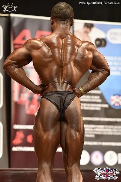 british bodybuilding — Galery british bodybuilding