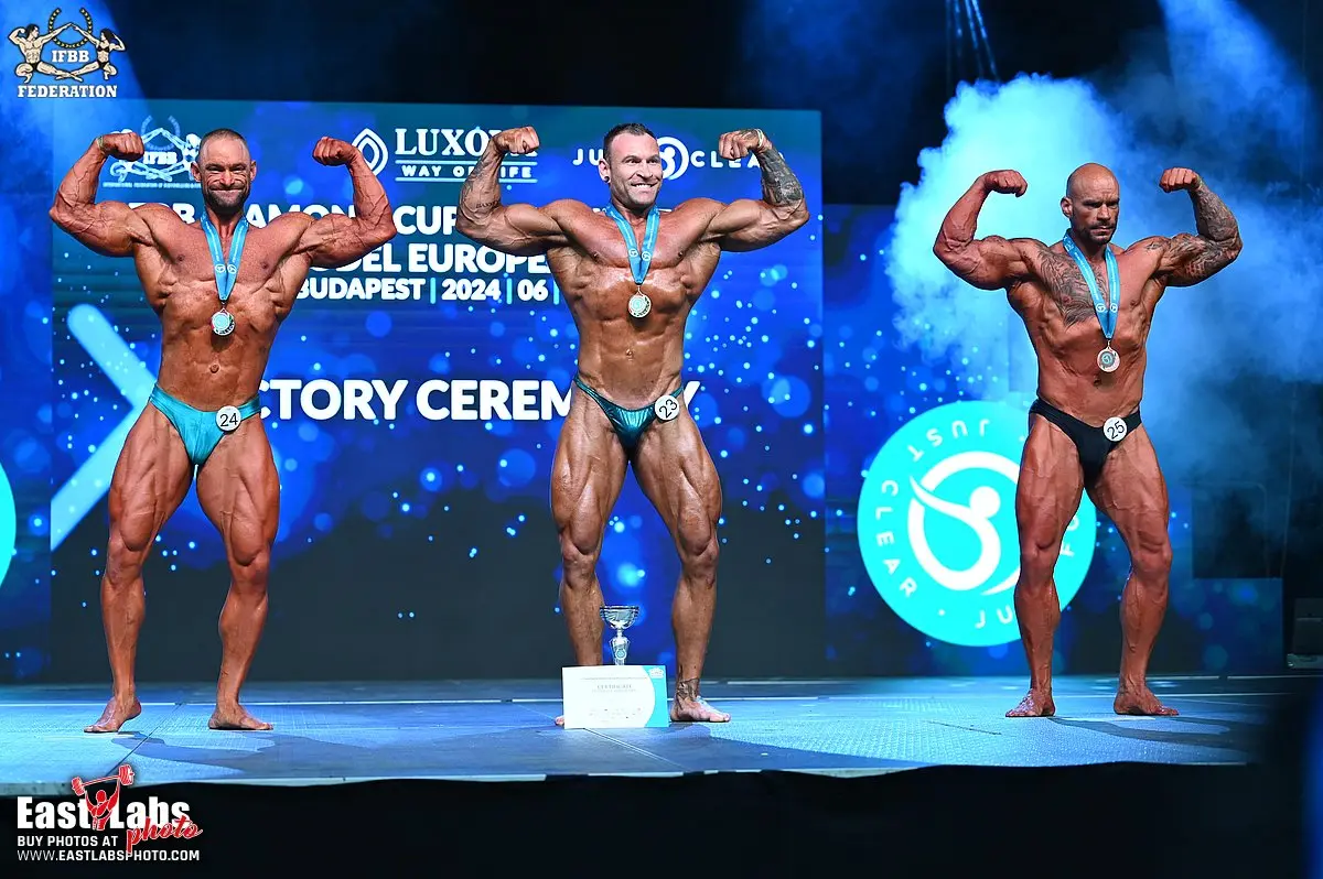 2024 IFBB Diamond Cup Hungary & Bikini and Fit-model European Cup — 2024 IFBB DIAMOND CUP HUNGARY