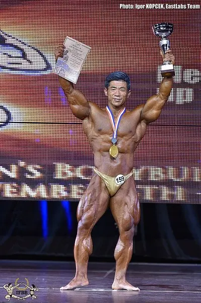 2016 world bodybuilding championships benidorm spain adwards — Galery 2016 world bodybuilding championships benidorm spain adwards