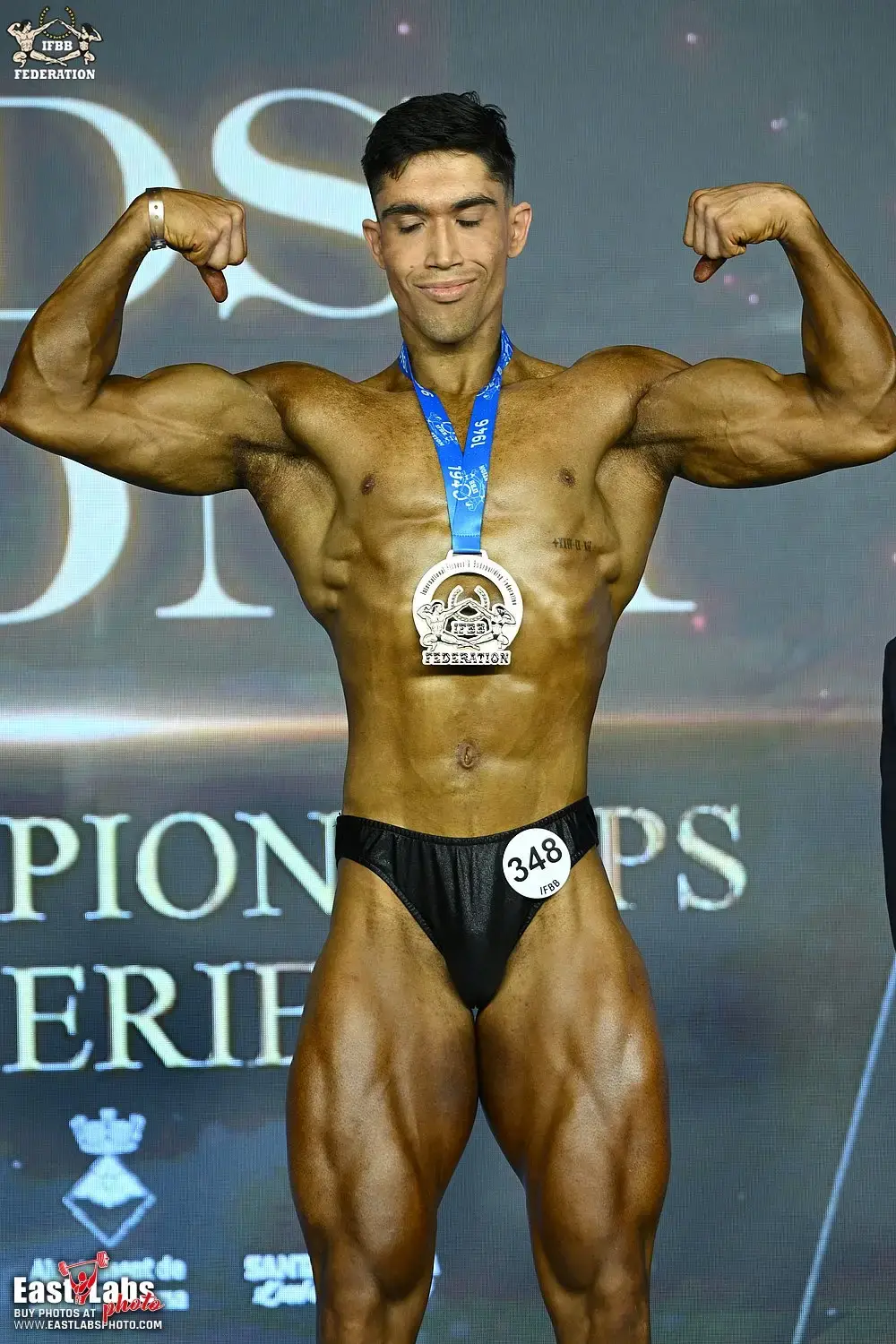 2025 IFBB World Fitness Championships & Men’s World Series