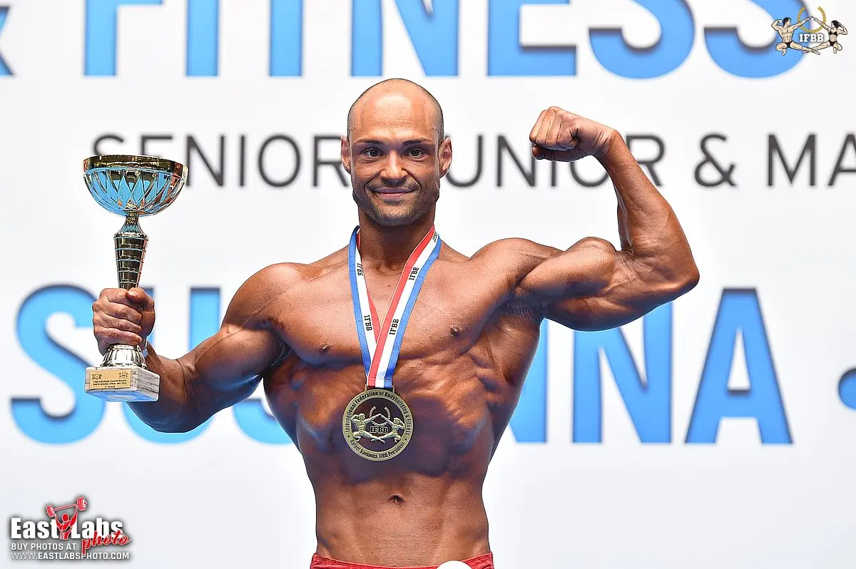 2022 IFBB European Championships — PHOTOS by EASTLABS