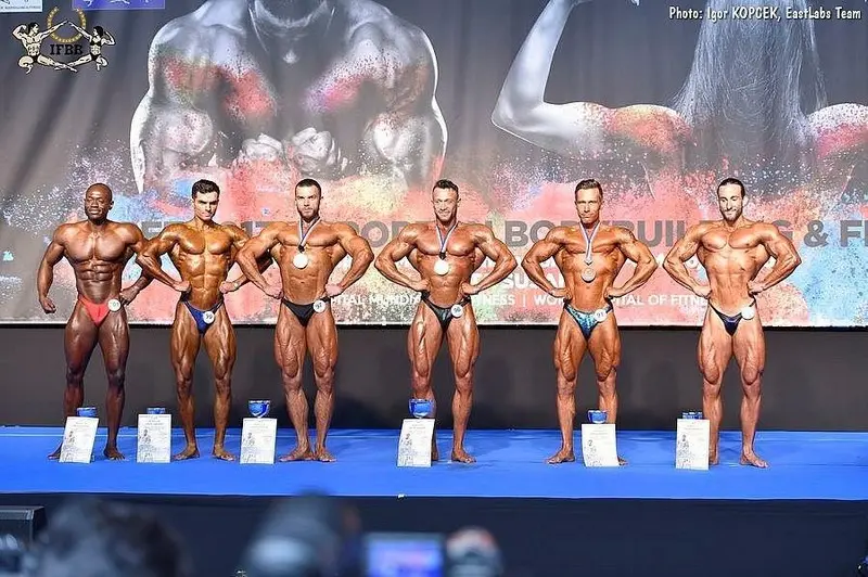 2017 european championships day 1 — Galery 2017 european championships day 1