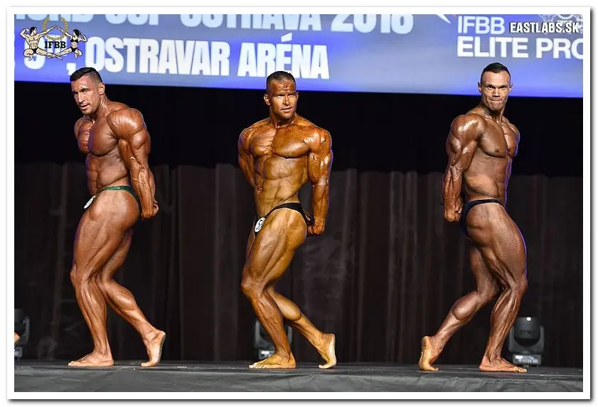 2018 IFBB DIAMOND CUP OSTRAVA-BB Overall — Galery 2018 IFBB DIAMOND CUP OSTRAVA-BB Overall