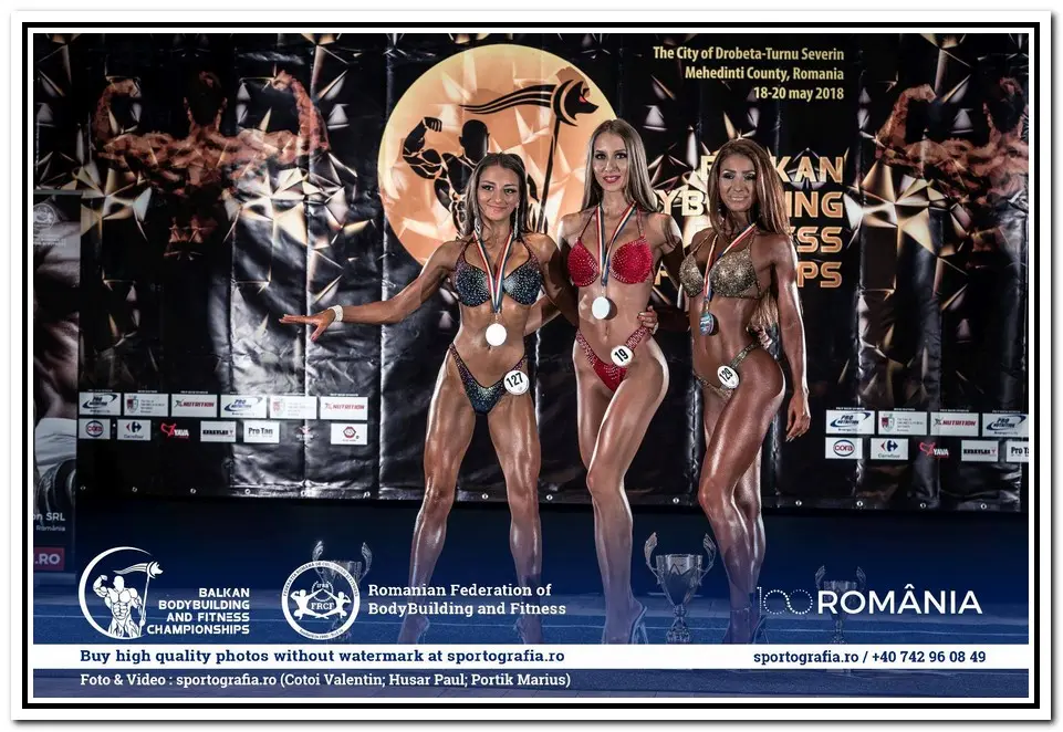 27th BALKAN CHAMPIONSHIPS ROMANIA 2018 — Galery 27th BALKAN CHAMPIONSHIPS ROMANIA 2018